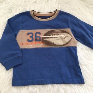 Carter’s Boys Long Sleeve Shirt